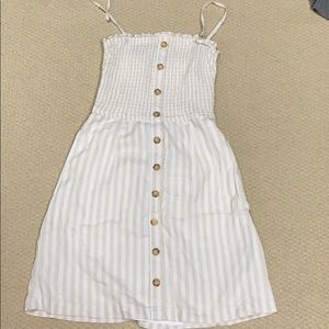 Women’s mini summer dress